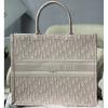 CD1286LOF-025　クリスチャンディオール CHRISTIAN DIOR 2021年最新入荷 Book Tote ブック トップハンドルバッグ トートバッグ ハンドバッグ レディースかばん