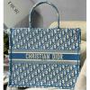 CD1286LOT-025　クリスチャンディオール CHRISTIAN DIOR 2021年最新入荷 Book Tote ブック トップハンドルバッグ トートバッグ ハンドバッグ レディースかばん