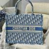 CD1286XOT-025　クリスチャンディオール CHRISTIAN DIOR 2021年最新入荷 Book Tote ブック トップハンドルバッグ トートバッグ ハンドバッグ レディースかばん