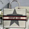 CD1286LXB-025　クリスチャンディオール CHRISTIAN DIOR 2021年最新入荷 Book Tote ブック トップハンドルバッグ トートバッグ ハンドバッグ レディースかばん