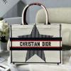 CD1286XXB-025　クリスチャンディオール CHRISTIAN DIOR 2021年最新入荷 Book Tote ブック トップハンドルバッグ トートバッグ ハンドバッグ レディースかばん