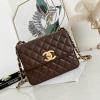 CH02898YJH-025　シャネル CHANEL 2021年最新入荷 トップハンドルバッグ トートバッグ 2way 斜め掛け ショルダーバッグ クロスボディバッグ レディースかばん ラムスキン