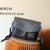 M30746-025　ルイヴィトン LOUISVUITTON 2021年最新入荷 メッセンジャーバッグ 斜め掛け ショルダーバッグ クロスボディバッグ メンズかばん