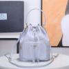 PD1BH038QH-025　プラダ PRADA 2021年最新入荷 プラダ デュエット トートバッグ 2way 斜め掛け ショルダーバッグ ドローストリングバッグ クロスボディバッグ ナイロン