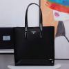 PD2VG071-025　プラダ PRADA 2021年最新入荷 トートバッグ ハンドバッグ ブリーフケース ビジネスバッグ メンズかばん トライアングルロゴ リサイクル ナイロン