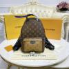 M44870-057　ルイヴィトン LOUISVUITTON 2021年最新入荷 パームスプリングス バックパック PM リュックサック レディース リュック モノグラム リバース キャンバス