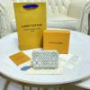 M81095-057　ルイヴィトン LOUISVUITTON 2021年最新入荷 ジッピー コインパース ファスナー短財布 小銭入れ カードケース コインケース SINCE 1854 キャンバス