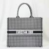 CD1286STBK-GH　クリスチャンディオール CHRISTIAN DIOR 2021年最新入荷 Book Tote ブック トップハンドルバッグ トートバッグ ハンドバッグ レディースかばん