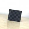 N63336-057　ルイヴィトン LOUISVUITTON 2021年秋冬最新入荷 ポルトフォイユ マルコ NM 二つ折り短財布 ショートウォレット 小銭入れ ダミエグラフィットキャンパス 