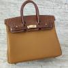 HBK25ETQJTK-063　エルメス HERMES 2021年最新入荷 ピクニック バーキンバッグ トップハンドルバッグ トートバッグ ハンドバッグ レディースかばん TOGOレザー