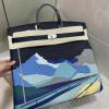 HBK50XKBK-063　エルメス HERMES 2021年最新入荷 Haut-a-Courroies HAC50 トップハンドルバッグ トートバッグ ハンドバッグ レディースかばん TCレザー