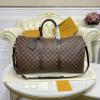 N41426-057　ルイヴィトン LOUISVUITTON 2020年最新入荷 キーポル バンドリエール 50 トートバッグ 旅行かばん トラベルバッグ 機内持ち込み ボストンバッグ