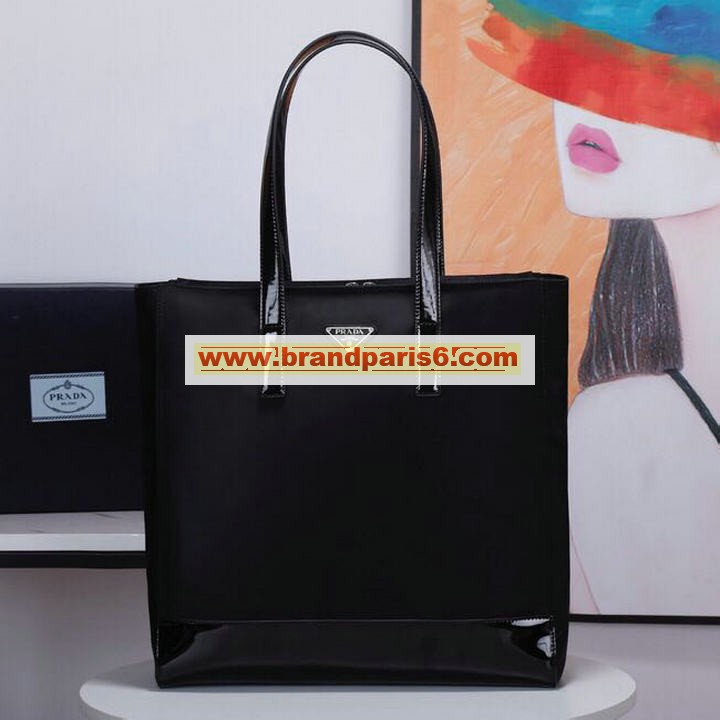 PD2VG071-025　プラダ PRADA 2021年最新入荷 トートバッグ ハンドバッグ ブリーフケース ビジネスバッグ メンズかばん トライアングルロゴ リサイクル ナイロン