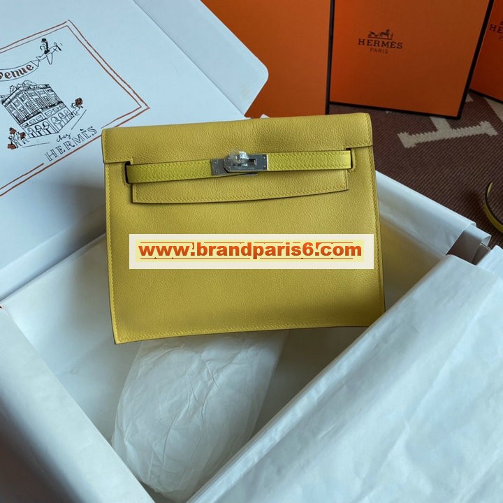 HKD22EVQYNY-063　エルメス HERMES 2021年最新入荷 ケリー DanSe 22 ハンドバッグ ショルダーバッグ バックパック evercolor
