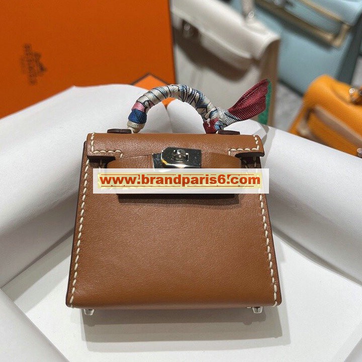 HKL15JZS-063　エルメス HERMES 2021最新入荷 Kelly Twilly バッグチャーム トップハンドルバッグ トートバッグ ハンドバッグ 斜め掛け ショルダーバッグ