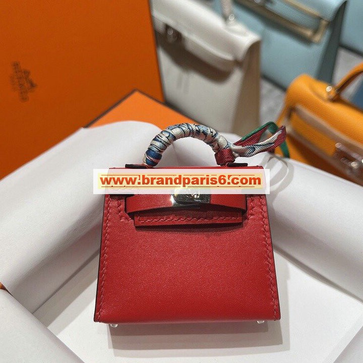 HKL15YRD-063　エルメス HERMES 2021最新入荷 Kelly Twilly バッグチャーム トップハンドルバッグ トートバッグ ハンドバッグ 斜め掛け ショルダーバッグ