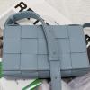 BOV578004QL-aj　ボッテガヴェネタ BOTTEGAVENETA 2021年最新入荷 パデッド カセット 斜め掛け ショルダーバッグ レディースかばん ラムスキン
