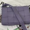 BOV578004ZS-aj　ボッテガヴェネタ BOTTEGAVENETA 2021年最新入荷 パデッド カセット 斜め掛け ショルダーバッグ レディースかばん ラムスキン