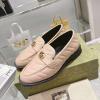GGJ21027F-26　グッチ GUCCI 2021年秋冬最新入荷 ローファー ウィメンズ フラットシューズ  レディースシューズ 