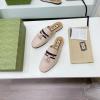 GGJ21039-26　グッチ GUCCI 2021年秋冬最新入荷 プリンスタウン ウィメンズ スリッパ フラットシューズ パンプスサンダル レディースシューズ