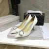 JMCJ21023P-26　ジミーチュー JIMMY CHOO 2021年最新入荷 パンプス ハイヒールシューズ ピンヒール トンガリとう レディースユーズ 