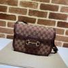 GG602204BJH-057　グッチ GUCCI 2021年最新入荷 ホースビット 1955 斜め掛け ショルダーバッグ クロスボディバッグ レディースかばん