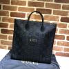GG630355BK-057　グッチ GUCCI 2021年最新入荷 Off The Grid トートバッグ ショッピングバッグ ハンドバッグ リサイクルナイロン