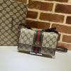 GG645082KF-057　グッチ GUCCI 2021年最新入荷 オフィディア 斜め掛け ショルダーバッグ クロスボディバッグ レディースかばん ロングウォレット