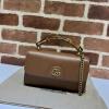 GG675794KF-057　グッチ GUCCI 2021年最新入荷 トップハンドルバッグ トートバッグ ハンドバッグ チェーンバッグ 斜め掛け ショルダーバッグ レディースかばん