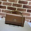 GG675795KF-057　グッチ GUCCI 2021年最新入荷 トップハンドルバッグ トートバッグ ハンドバッグ チェーンバッグ 斜め掛け ショルダーバッグ レディースかばん