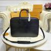 M54404-057　ルイヴィトン LOUISVUITTON 2021年最新入荷 ダンディ ブリーフケース MM トートバッグ ハンドバッグ 2way ショルダーバッグ ビジネスバッグ メンズかばん