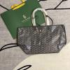 GY2378SH-BX　ゴヤール GOYARD 2021年新色入荷 サンルイ anjou アンジュー トップハンドルバッグ トートバッグ リバーシブル ハンドバッグ ショッピングバッグ レザー