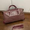 GY8952JH-BX　ゴヤール GOYARD 2021年新色入荷 旅行かばん ボストンバッグ トートバッグ 2way ショルダーバッグ トラベルバッグ ダッフルバッグ キャリーバッグ