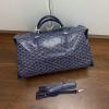 GY8952BK-BX　ゴヤール GOYARD 2021年新色入荷 旅行かばん ボストンバッグ トートバッグ 2way ショルダーバッグ トラベルバッグ ダッフルバッグ キャリーバッグ