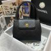 CH2457BK-CC　シャネル CHANEL 2021年最新入荷 トップハンドルバッグ トートバッグ ハンドバッグ レディースかばん ラムスキン