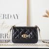CH3000BK-CC　シャネル CHANEL 2021年最新入荷 フラップバッグ 斜め掛け ショルダーバッグ クロスボディバッグ レディースかばん