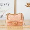 CH3113FH-CC　シャネル CHANEL 2021年最新入荷 スモール フラップバッグ 斜め掛け ショルダーバッグ クロスボディバッグ レディースかばん 