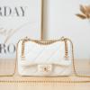 CH3113BS-CC　シャネル CHANEL 2021年最新入荷 スモール フラップバッグ 斜め掛け ショルダーバッグ クロスボディバッグ レディースかばん 