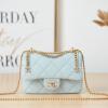 CH3113QL-CC　シャネル CHANEL 2021年最新入荷 スモール フラップバッグ 斜め掛け ショルダーバッグ クロスボディバッグ レディースかばん 