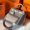 HKL25SBPYHB-063　エルメス HERMES 2021年最新入荷 ケリー 25 トップハンドルバッグ トートバッグ ハンドバッグ レディースかばん ヴォーエプソン