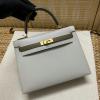 HKL25YPJBH-063　エルメス HERMES 2021年最新入荷 ケリー 25 トップハンドルバッグ トートバッグ ハンドバッグ レディースかばん ゴートスキン