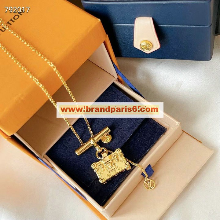 LVXL22004-057　ルイヴィトン LOUISVUITTON 2021年最新入荷 ネックレス アクセサリー ジュエリー