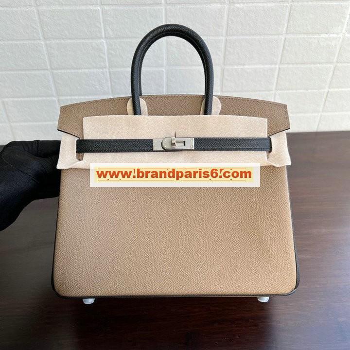 HBK25SBPYHK-063　エルメス HERMES 2021年最新入荷 バーキンバッグ トップハンドルバッグ トートバッグ ハンドバッグ レディースかばん ヴォーエプソン