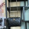 CH1267YBK-JS　シャネル CHANEL 2022年最新入荷 スモールバッグ スクエアバッグ 斜め掛け ショルダーバッグ クロスボディバッグ レディースかばん