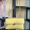 CH1918YL-JS　シャネル CHANEL 2022年最新入荷 フラップバッグ 斜め掛け ショルダーバッグ クロスボディバッグ レディースかばん ラムスキン