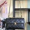 CH1918BK-JS　シャネル CHANEL 2022年最新入荷 フラップバッグ 斜め掛け ショルダーバッグ クロスボディバッグ レディースかばん ラムスキン