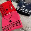 MYCD22001-MS　クリスチャンディオール CHRISTIAN DIOR 2022年春夏最新入荷 ショートスリーブ セーター プルオーバー ウールニット カジュアル トップス