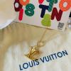 M00597-057　ルイヴィトン LOUISVUITTON 2022年最新入荷 LV OPTIC ネックレス LVイニシャル アクセサリー ジュエリー