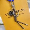 M67224C-057　ルイヴィトン LOUISVUITTON 2022年最新入荷 キーホルダー レザーロープ キーケース キーホルダー キーリング バッグチャーム