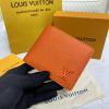 M81026C-057　ルイヴィトン LOUISVUITTON 2022年最新入荷 ポルトフォイユ ミュルティプル 二つ折り短財布 ショートウォレット 札入れ カードポケット アエログラム レザー